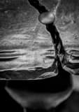 Vertical The Crack in the Liberty Bell black and white Pictures