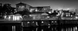 Panoramic The Northwest Side of the Art Museum Photography