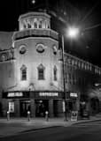 Vertical The Phoenix Orpheum Theater black and white Photos