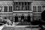 Horizontal The Carnegie Library black and white Photos