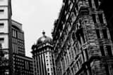 Horizontal The Granite Building black and white Photos