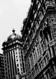 Vertical The Granite Building black and white Photos
