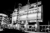 Horizontal Heinz Field Home of the Pittsburgh Steelers black and white Photos