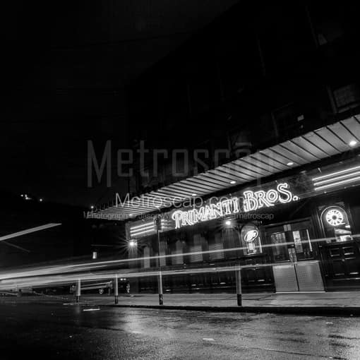 Primanti Brothers -- Pittsburgh Black and White Photos