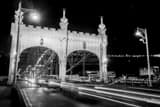 Horizontal The Smithfield Bridge black and white Photos