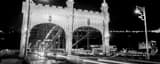 Panoramic The Smithfield Bridge black and white Photos