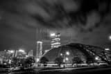 Horizontal The Igloo black and white Photos