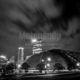 Square The Igloo black and white Photos