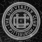 Square The University of Pittsburgh Club black and white Photos