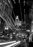 Vertical Westminster Street Shopping District Photography