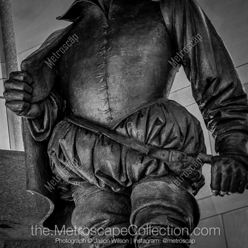 Sir Walter Raleigh's Fashionable Pants -- Raleigh Black and White Photos