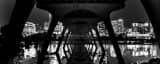 Panoramic The Manchester Bridge black and white Photos