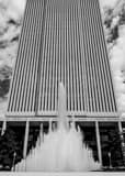 Vertical The LDS Office Building black and white Pictures