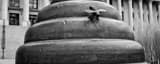 Panoramic The Beehive State black and white Pictures