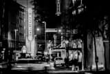 Horizontal The Aztec Theater at College and Saint Marys Street black and white Photos