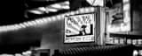 Panoramic Casa Rio Mexican Food black and white Photos