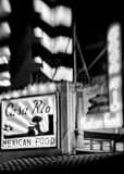 Vertical Casa Rio Mexican Food black and white Photos