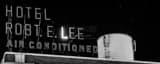 Panoramic The Hotel Robert E Lee in downtown San Antonio Framed Photos