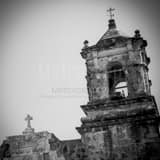 Square Mission San Jose black and white Photos