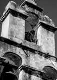 Vertical Mission San Juan Capistrano Framed Photos