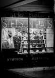 Vertical Stetson Hats black and white Photos