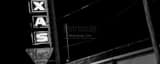 Panoramic The Texas Neon Advertising Sign black and white Photos