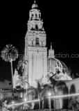 Vertical The Balboa Park Museum of Man Framed Photos