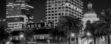 Panoramic Santa Fe Depot in Downtown San Diego Framed Photos
