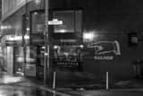 Horizontal The Comstock Saloon black and white Photos