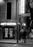 Vertical The Dirty Martini Bar landscape black and white Photography