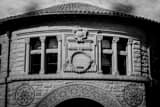 Horizontal The Stanford School of Engineering black and white Photos