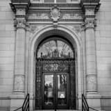 Square The San Jose Post Office Framed Photos