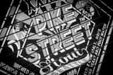 Horizontal Pike Street Stout landscape black and white Photography