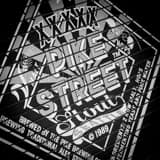 Square Pike Street Stout landscape black and white Photography