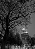 Vertical The Civil Courts Building Framed Photos