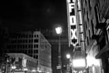 Horizontal The Fox Theater and Grand Ave Framed Photos