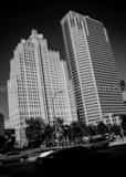 Vertical The Southwestern Bell HQ Building Framed Photos