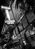 Vertical The Bishop Tavern and Lounge black and white Photos