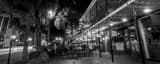 Panoramic Smoothies on Central Ave black and white Photos