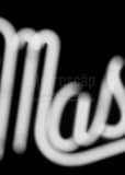 Vertical The Neon Sign for Mastrys black and white Photos