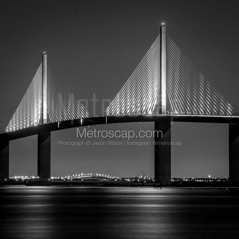 St Petersburg Black & White Pictures