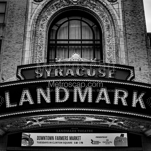 The Syracuse Landmark Theater