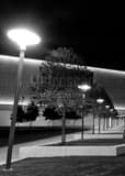 Vertical The Glazer Childrens Museum black and white Photos