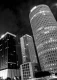 Vertical The Sykes Building black and white Photos