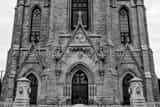 Horizontal Historic St. Patricks Church in Toledo Photography