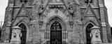 Panoramic Historic St. Patricks Church in Toledo Photography
