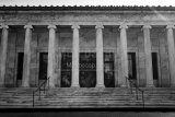 Toledo Art Museum Black and White Horizontal Toledo Art Museum black and white
