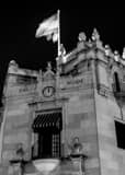 Vertical The Toledo Blade Building black and white Pictures