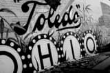 Horizontal A Toledo Ohio Wall Mural Photography