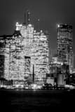 Vertical The Scotia Bank Tower Framed Photos